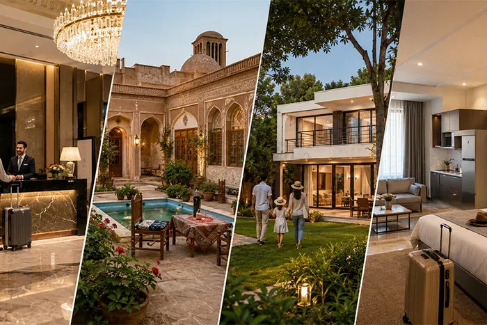 اقامت در بوم‌گردی