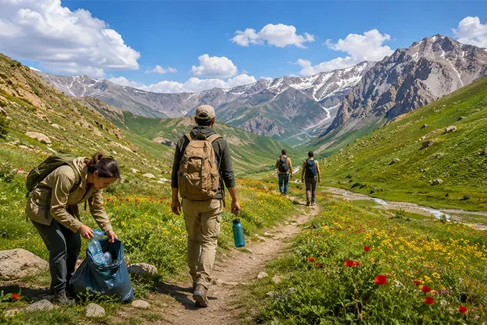 دوستدار طبیعت