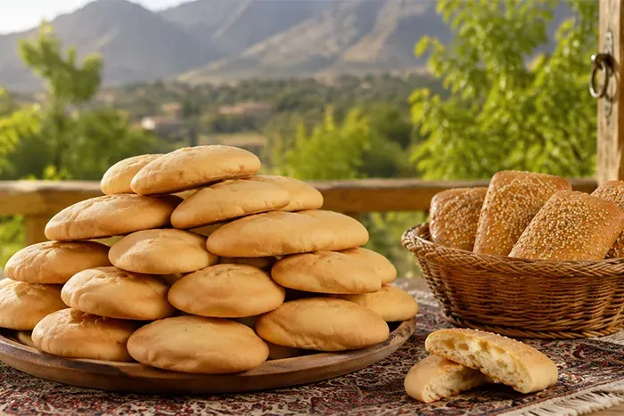 نان خوانساری